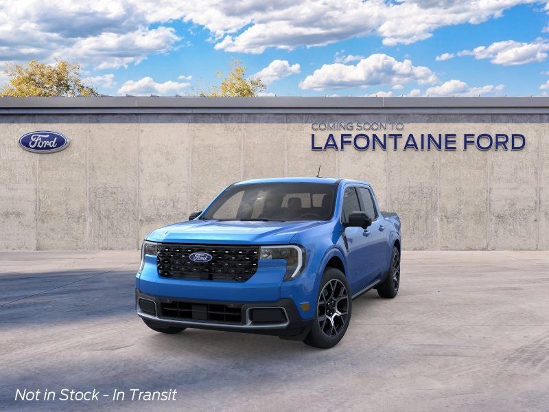 2026 Ford Maverick Lariat In-Transit