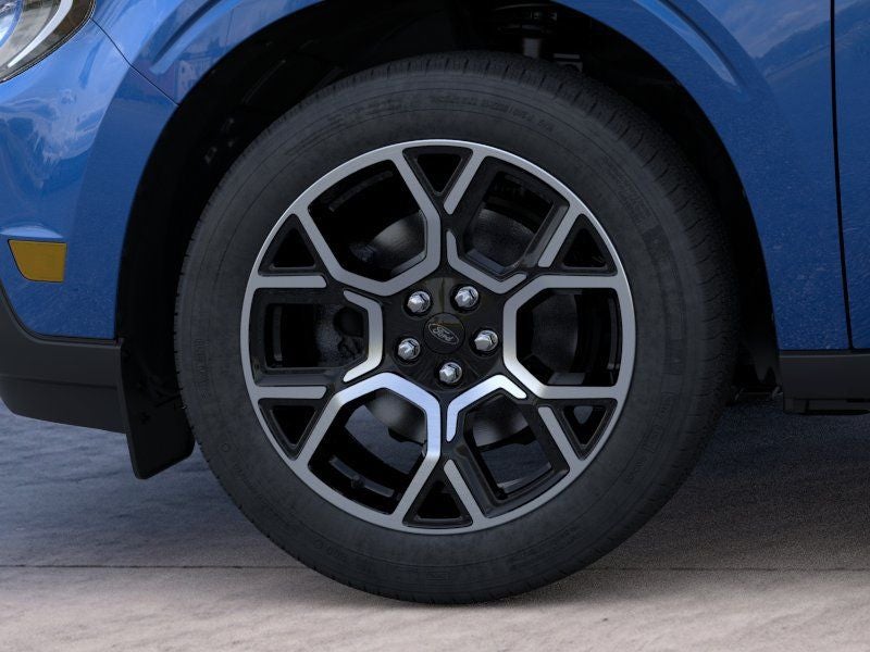 2026 Ford Maverick Lariat In-Transit