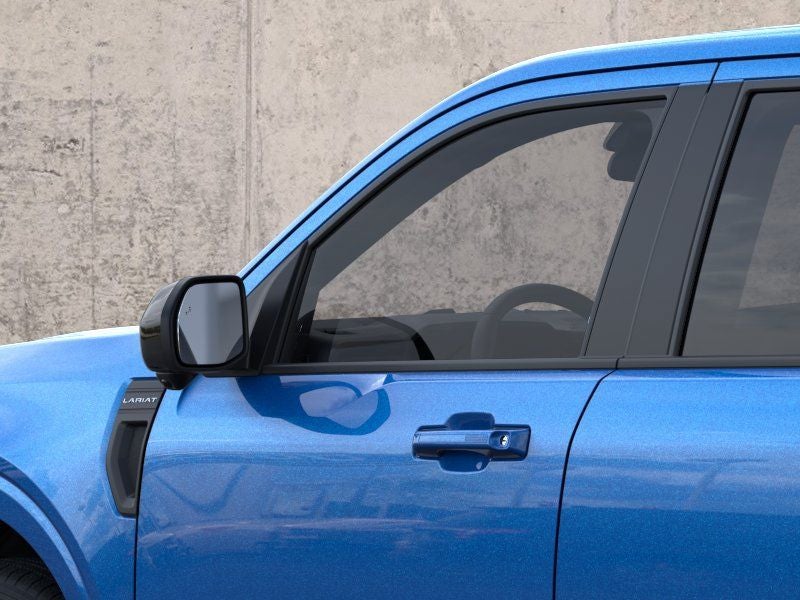 2026 Ford Maverick Lariat In-Transit