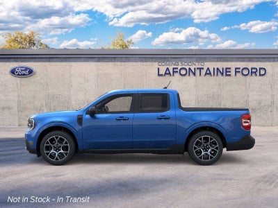 2026 Ford Maverick Lariat In-Transit
