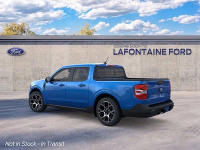 2026 Ford Maverick Lariat In-Transit