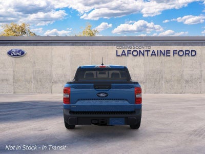 2026 Ford Maverick Lariat In-Transit