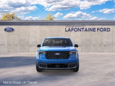 2026 Ford Maverick Lariat In-Transit