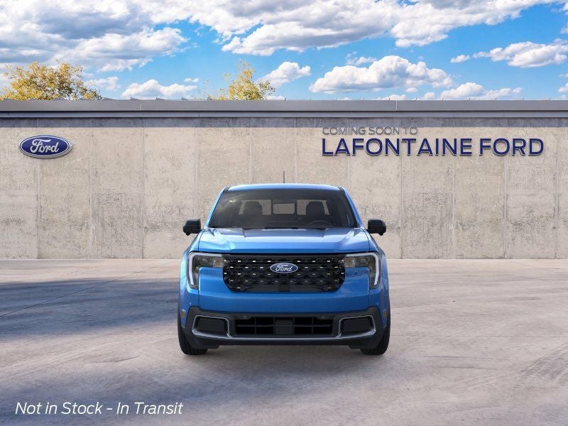 2026 Ford Maverick Lariat In-Transit