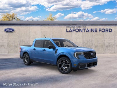 2026 Ford Maverick Lariat In-Transit