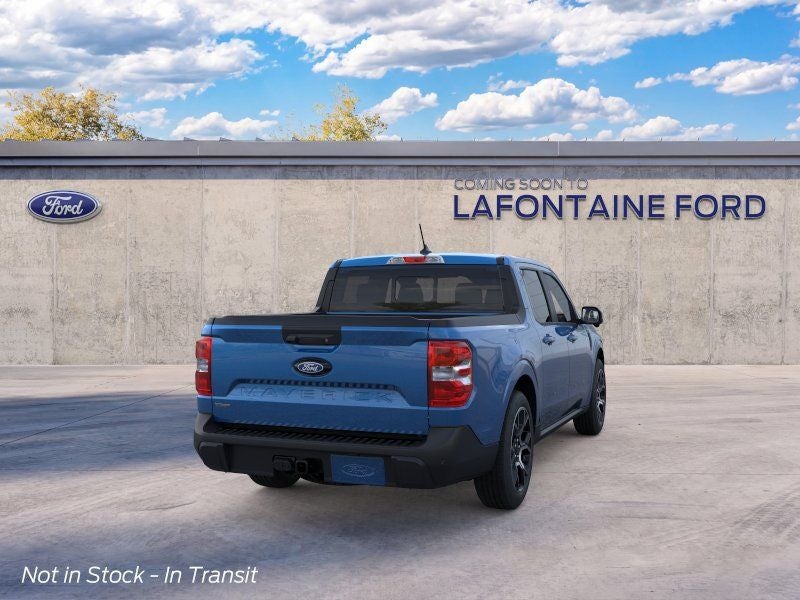 2026 Ford Maverick Lariat In-Transit