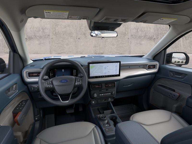 2026 Ford Maverick Lariat In-Transit