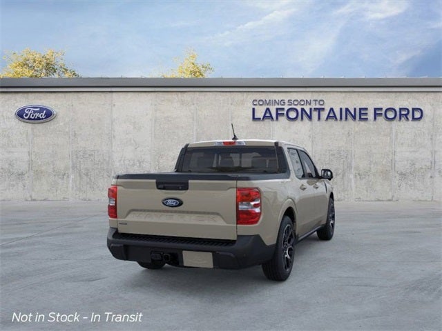2025 Ford Maverick Lariat