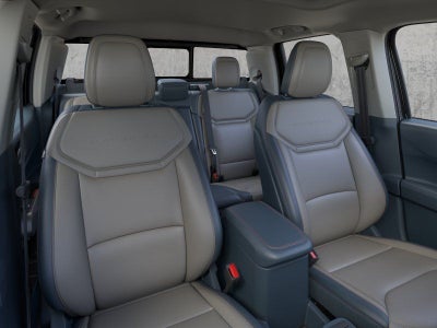 2026 Ford Maverick Lariat In-Transit