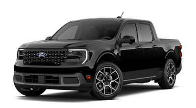 2026 Ford Maverick Lariat In-Transit