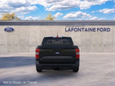 2026 Ford Maverick Lariat In-Transit