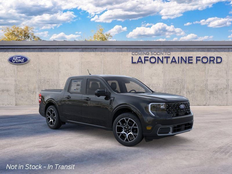 2026 Ford Maverick Lariat In-Transit