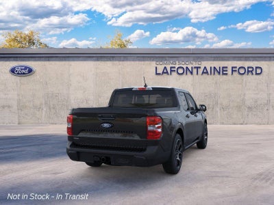 2026 Ford Maverick Lariat In-Transit