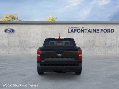2026 Ford Maverick Lariat In-Transit