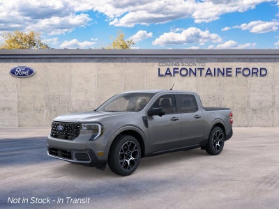 2026 Ford Maverick Lariat In-Transit