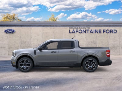 2026 Ford Maverick Lariat In-Transit