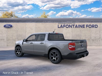2026 Ford Maverick Lariat In-Transit