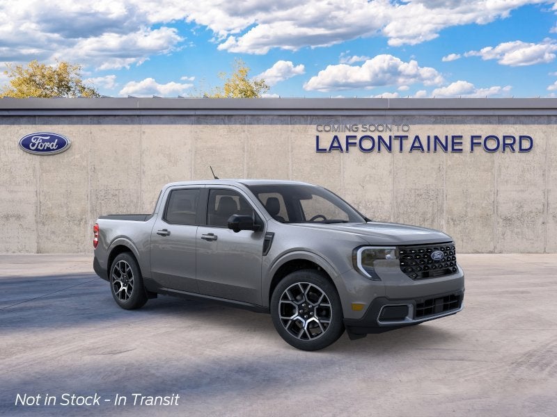 2026 Ford Maverick Lariat In-Transit