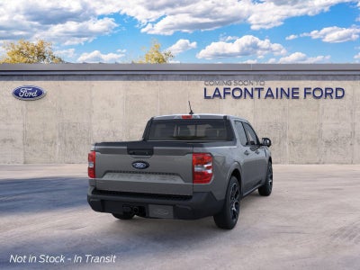 2026 Ford Maverick Lariat In-Transit