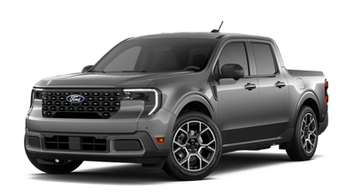 2026 Ford Maverick Lariat In-Transit