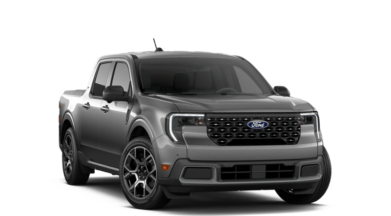 2026 Ford Maverick Lariat In-Transit