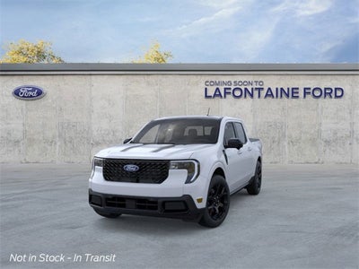 2026 Ford Maverick Lariat