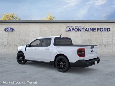 2026 Ford Maverick Lariat