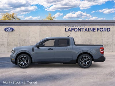 2026 Ford Maverick Lariat In-Transit