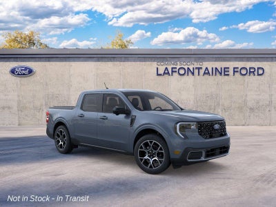 2026 Ford Maverick Lariat In-Transit