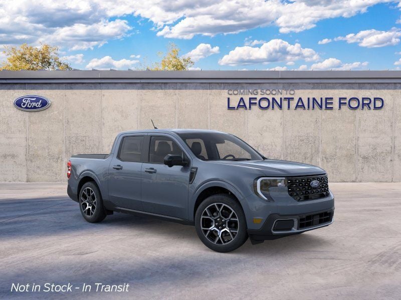 2026 Ford Maverick Lariat In-Transit