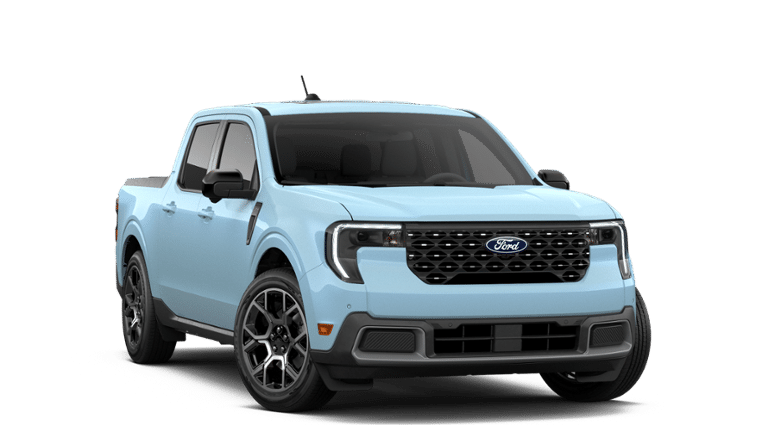 2026 Ford Maverick Lariat In-Transit