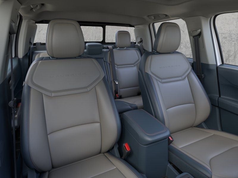 2026 Ford Maverick Lariat In-Transit