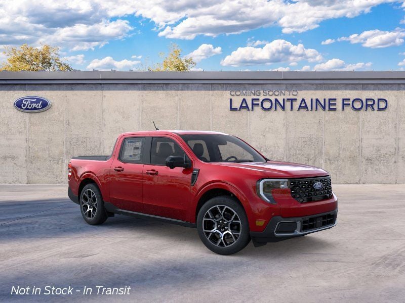 2026 Ford Maverick Lariat In-Transit