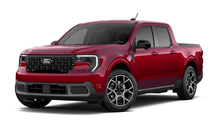 2026 Ford Maverick Lariat In-Transit