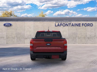 2026 Ford Maverick Lariat In-Transit