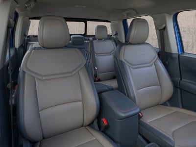 2026 Ford Maverick Lariat In-Transit