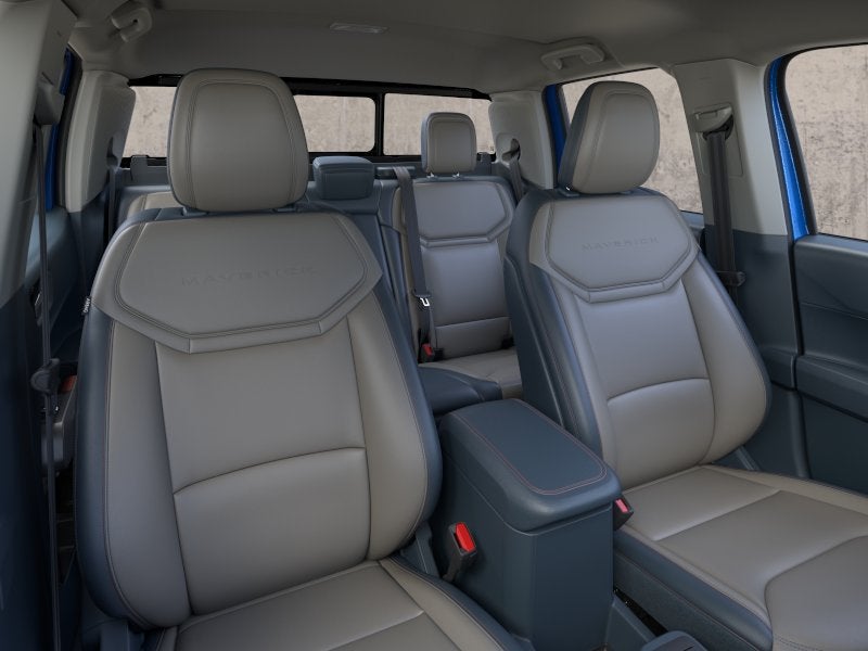 2026 Ford Maverick Lariat In-Transit
