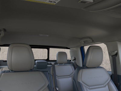 2026 Ford Maverick Lariat In-Transit