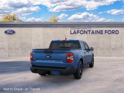 2026 Ford Maverick Lariat In-Transit