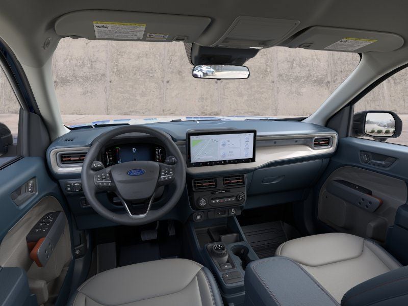 2026 Ford Maverick Lariat In-Transit