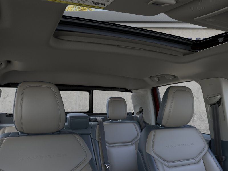 2026 Ford Maverick Lariat In-Transit