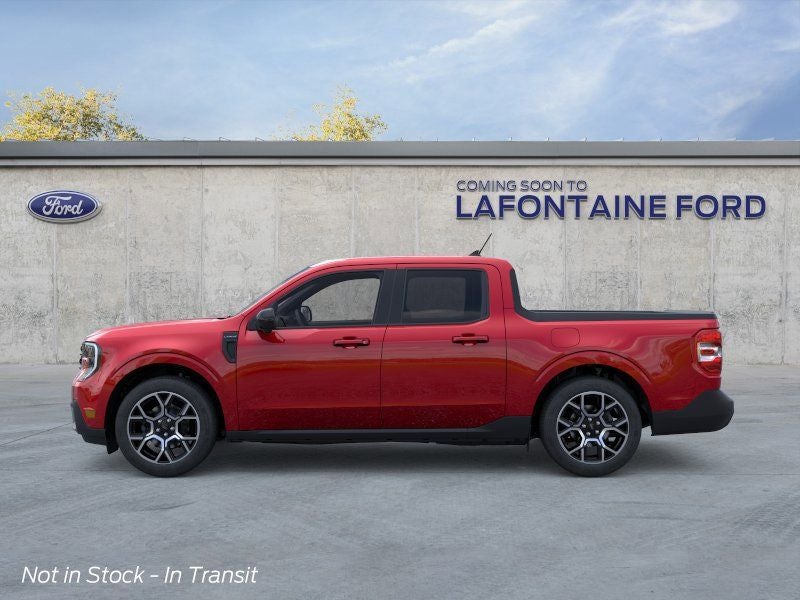 2026 Ford Maverick Lariat In-Transit