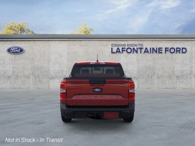 2026 Ford Maverick Lariat In-Transit