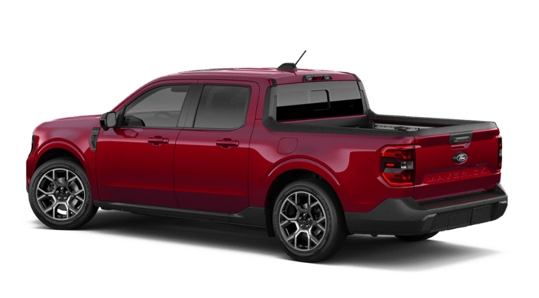 2026 Ford Maverick Lariat In-Transit