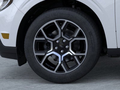 2026 Ford Maverick Lariat In-Transit