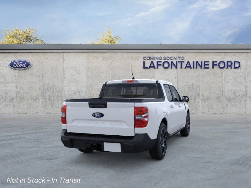 2026 Ford Maverick Lariat In-Transit
