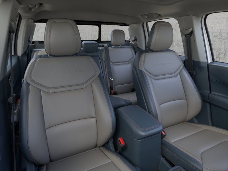 2026 Ford Maverick Lariat In-Transit