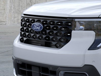 2026 Ford Maverick Lariat In-Transit