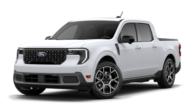 2026 Ford Maverick Lariat In-Transit
