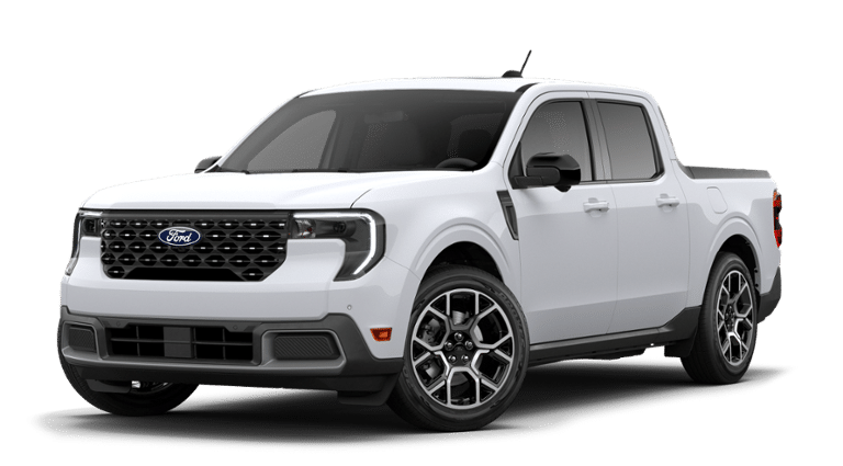 2026 Ford Maverick Lariat In-Transit